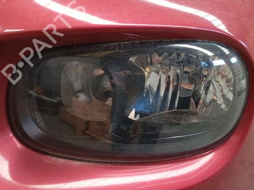 Used Left headlight CITROËN C3 III (SX) 1.2 PURETECH 82 (82 hp) 31210385