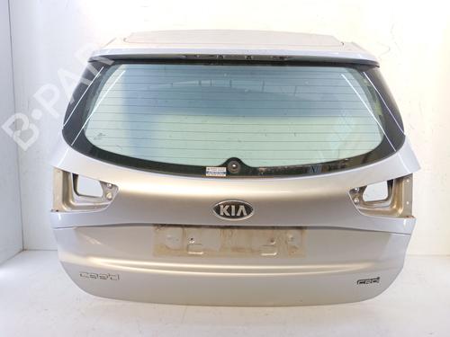 Used Tailgate Tailgate KIA CEE'D (JD) 1.4 CRDi 90 (90 hp) 32760063 32760063