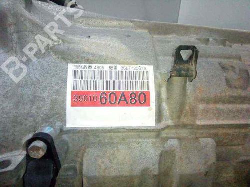 Gearbox TOYOTA LAND CRUISER PRADO (_J12_) 3.0 D-4D (KDJ120, KDJ125) | BP6145840M3 