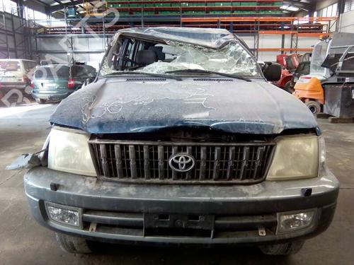 Driveshaft TOYOTA LAND CRUISER 90 (_J9_) 3.0 TD (KZJ90_, KZJ95_, KZJ90R, KZJ95R, KZJ90W, KZJ95W) | BP6041550M37 