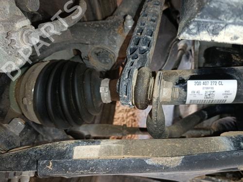 Used Right front driveshaft VW T-CROSS (C11, D31) [2018-2026]  32492335
