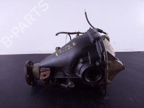 Used Rear differential MITSUBISHI PAJERO IV (V8_W, V9_W) 3.2 DI-D (V88W, V98W) (160 hp) 18320434