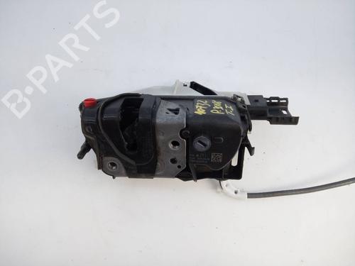 Rear left lock PEUGEOT 3008 II SUV (MC_, MR_, MJ_, M4_) 2.0 BlueHDi 150 (MJAHXH, MJAHXV, MJAHXG, MJAHSH, MJAHRH,... | BP11105917C100 