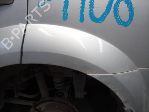 Used Rear left wheel arch trim KIA SORENTO I (JC) 2.5 CRDi 4WD (140 hp) 13072428