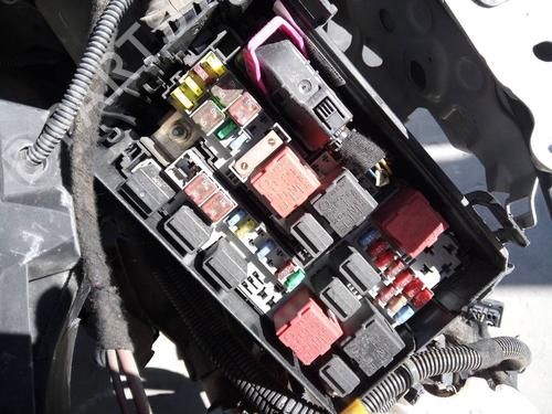 Used Fuse box OPEL CORSA D (S07) 1.2 (L08, L68) (80 hp) 11279684