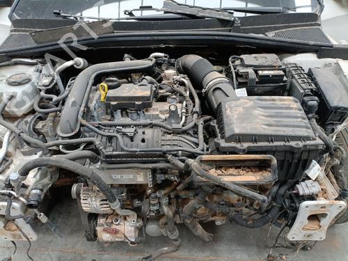 Motorstyringsenhet SKODA FABIA IV (PJ3) 1.0 TSI | BP30588222M57