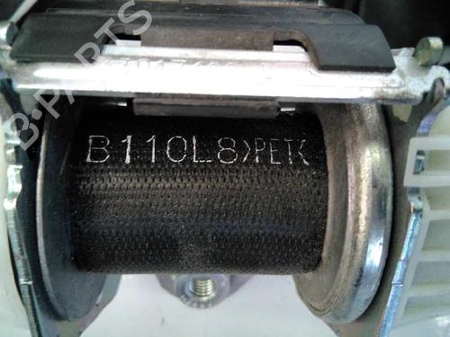 Front left seatbelt BMW 1 (E87)  | BP8719967I26 