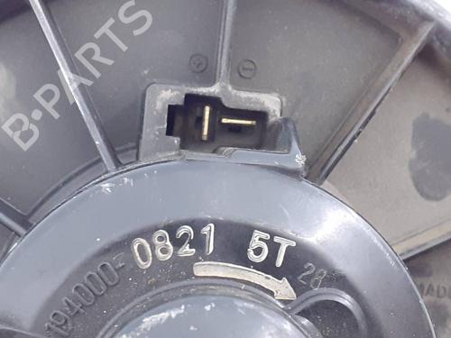 Heater blower motor MITSUBISHI PAJERO I (L04_G, L14_G)  | BP14061918M62 