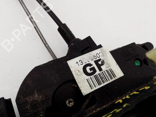 Front right lock OPEL INSIGNIA A (G09) 2.0 CDTI (68) | BP8875745C97 