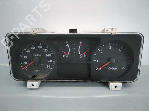 Used Instrument cluster MITSUBISHI GALLOPER (JK-01) [1998-2003]  4696541