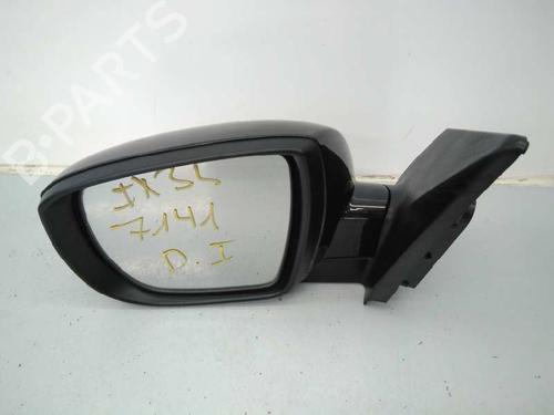 Used Left mirror HYUNDAI ix35 (LM, EL, ELH) 2.0 CRDi 4WD (136 hp) 5315682