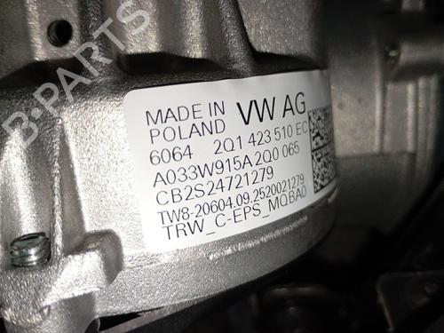 Steering column SEAT IBIZA V (KJ1, KJG) 1.0 TSI | BP31650998M21 - Image 2