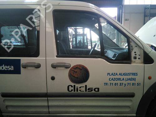 Used Right front door FORD TRANSIT CONNECT (P65_, P70_, P80_) [2002-2025]  19269003