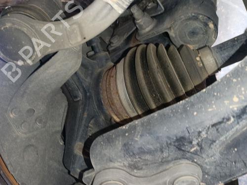 Left front steering knuckle OPEL GRANDLAND / GRANDLAND X (A18, P1UO) 1.2 (75) | BP28143849M25 