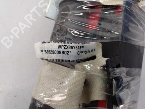 Right curtain airbag JEEP COMPASS (MK49) 2.2 CRD 4x4 | BP5247281C12 