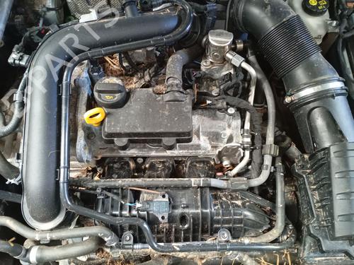 Used Engine Engine VW GOLF VIII (CD1, DA1) 1.0 eTSI (110 hp) 36460576 36460576