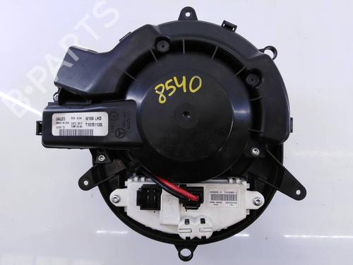 Ventilator motor MERCEDES-BENZ GLE (W166) 350 d 4-matic (166.024) (258 hp) 14061204