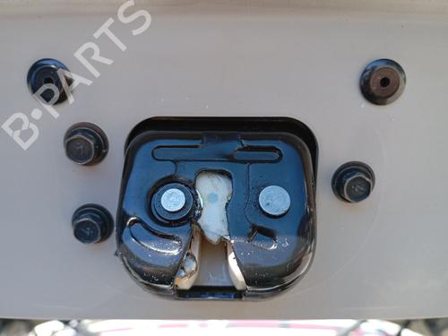 Bagklap lås Bagklap lås NISSAN X-TRAIL III (T32_, T32R, T32RR) 1.6 dCi (T32) (130 hp) 39588094 39588094