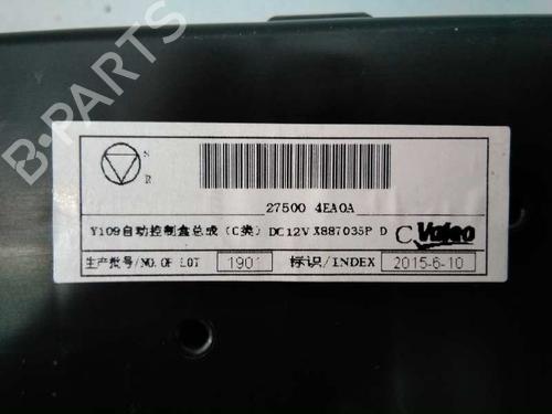 Commande Chauffage NISSAN X-TRAIL III (T32_, T32R, T32RR)  | BP5094795I5 
