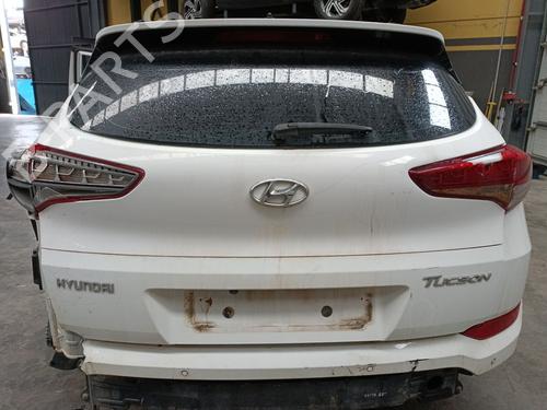 Used Tailgate HYUNDAI TUCSON (TL, TLE) 1.7 CRDi (116 hp) 32059213