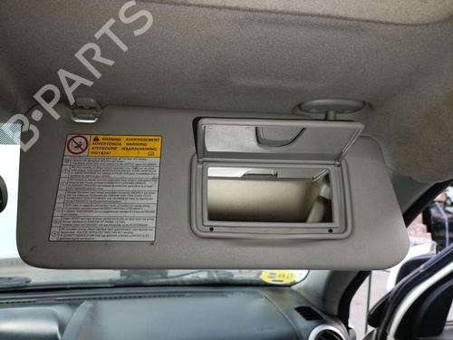 right-sun-visor-suzuki-grand-vitara-ii-jt-te-td-2005-34439511 main image