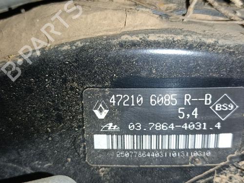 Used Servo brake DACIA DOKKER Box Body/MPV 1.5 dCi 75 / Blue dCi 75 (FEJW, FEAH) (75 hp) 29999252