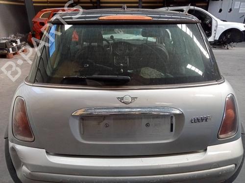Used Tailgate MINI MINI (R50, R53) Cooper (116 hp) 21210566