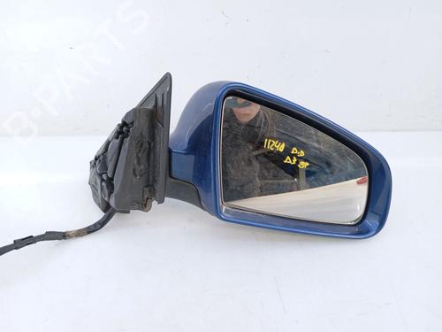 Right mirror AUDI A3 (8P1) 2.0 TDI 16V | BP13642055C27 