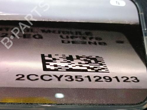 Airbag Kit FORD RANGER (TKE) 3.2 TDCi 4x4 | BP30701413C86