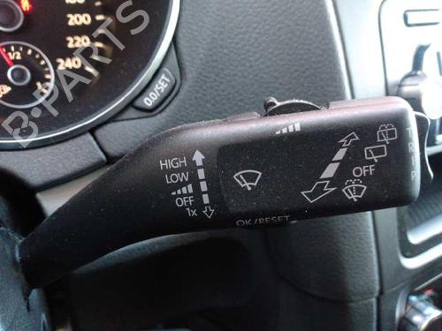 Used Steering column stalk VW GOLF V (1K1) 1.6 MultiFuel (102 hp) 4572123