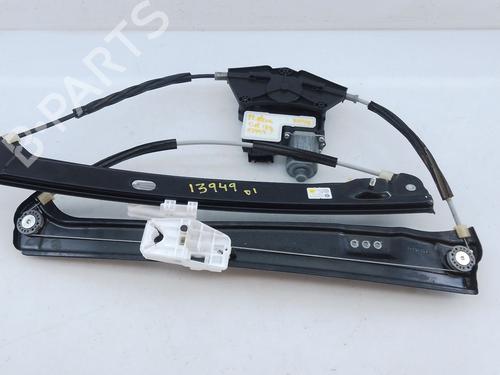 Used Front left window mechanism SKODA KAMIQ (NW4) 1.0 TSI (110 hp) 29821253