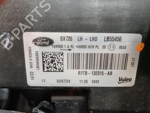 Left headlight FORD PUMA (J2K, CF7) 1.0 EcoBoost mHEV | BP36552716C28 - Image 3