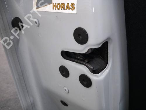 Used Front left lock RENAULT MEGANE III Hatchback (BZ0/1_, B3_) 1.5 dCi (86 hp) 12495844