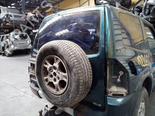 Tailgate MITSUBISHI PAJERO III (V7_W, V6_W) 3.2 Di-D (V68W) | BP17920914C6 