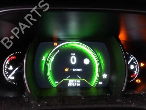 Instrument cluster RENAULT MEGANE IV Hatchback (B9A/M/N_) 1.2 TCe 100 (B9MS) | BP1041356C47 