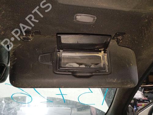 Used Right sun visor MERCEDES-BENZ B-CLASS Sports Tourer (W246, W242) B 200 CDI / d (246.208) (136 hp) 30594041