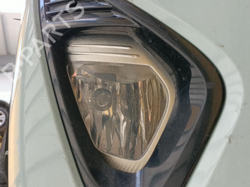 Used Right front fog light FORD FIESTA VII (HJ, HF) 1.1 Ti-VCT (86 hp) 31048159