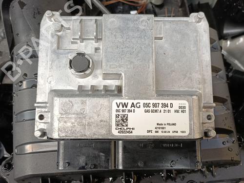 Used Engine control unit (ECU) Engine control unit (ECU) AUDI A1 Sportback (GBA) 30 TFSI (110 hp) 33932841 33932841