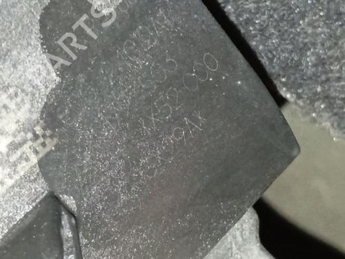 Pedal Pedal VW TAIGO (CS1) 1.0 TSI (110 hp) 34124572 34124572