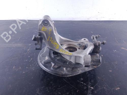 Used Left front steering knuckle SEAT ATECA (KH7, KHP) 1.6 TDI (115 hp) 29953942