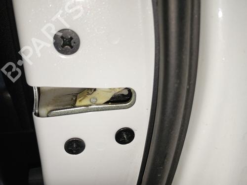 Højre fortil lås MAZDA 6 Saloon (GH) 2.2 D (GH10) (129 hp) 31917868