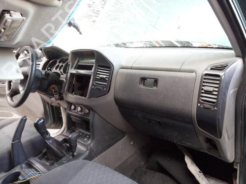 Used Dashboard MITSUBISHI PAJERO III (V7_W, V6_W) 2.5 TDi (V64W, V74W) (115 hp) 13647257