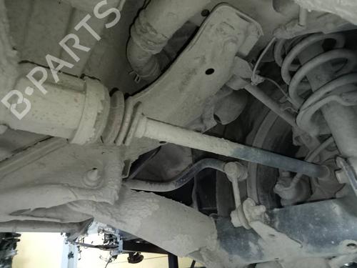 Used Left rear driveshaft HONDA CR-V III (RE_) [2006-2025]  15833502