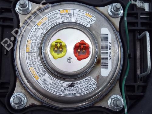 Driver airbag NISSAN QASHQAI / QASHQAI +2 I (J10, NJ10, JJ10E)  | BP25933893C9 