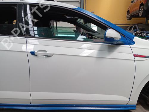 Dør højre fortil Dør højre fortil VW POLO VI (AW1, BZ1, AE1) GTI (207 hp) 39505521 39505521