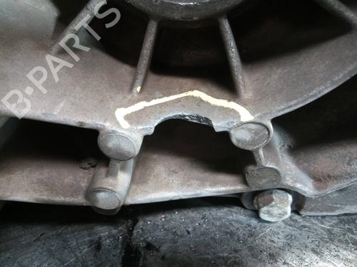 Gearbox MAZDA 2 (DY)  | BP18092054M3 
