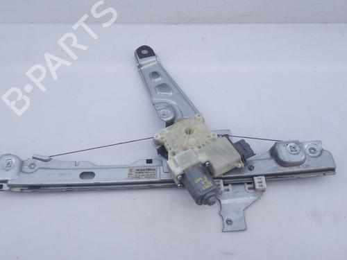 Used Front right window mechanism PEUGEOT 5008 (0U_, 0E_) [2009-2017]  25432799
