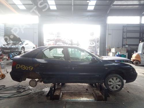Sikringsdose CITROËN XSARA (N1) 1.9 D | BP28950893E1