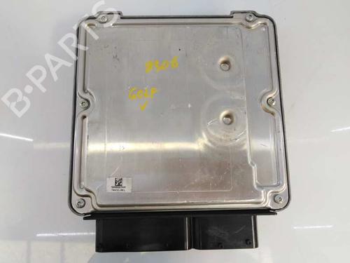 Engine control unit (ECU) VW GOLF V (1K1)  | BP6988825M57 