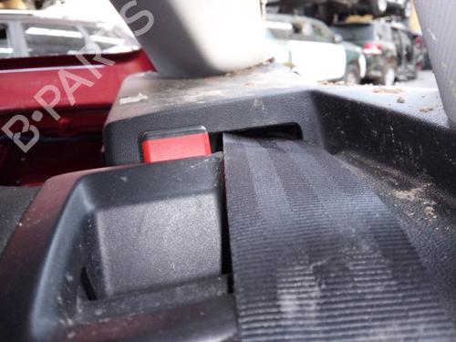 Used Rear left seatbelt SKODA RAPID Spaceback (NH1) 1.6 TDI (90 hp) 11767372